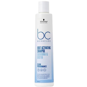 Schwarzkopf BC Scalp Care Root Activating Shampoo - 250ml