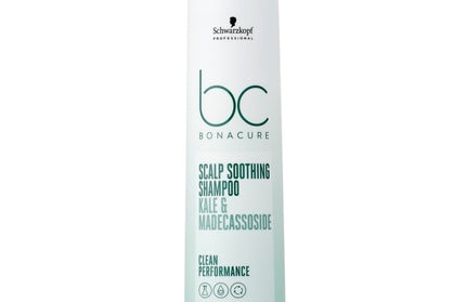 Schwarzkopf BC Scalp Care Soothing Shampoo