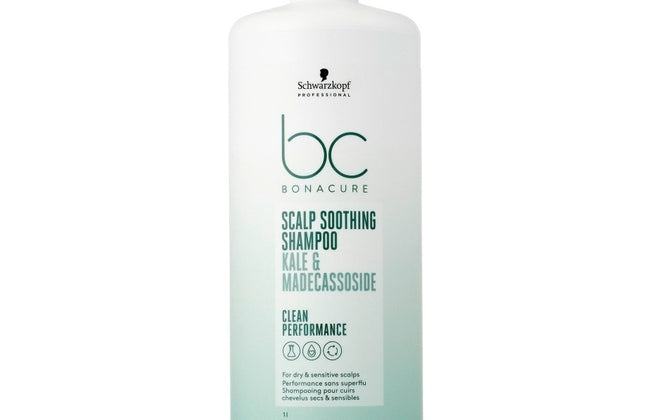 Schwarzkopf BC Scalp Care Soothing Shampoo