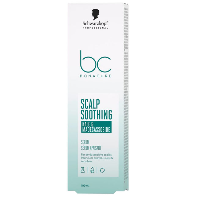 Schwarzkopf BC Scalp Soothing Serum - 100ml
