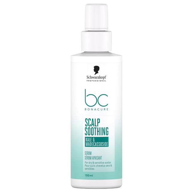 Schwarzkopf BC Scalp Soothing Serum - 100ml