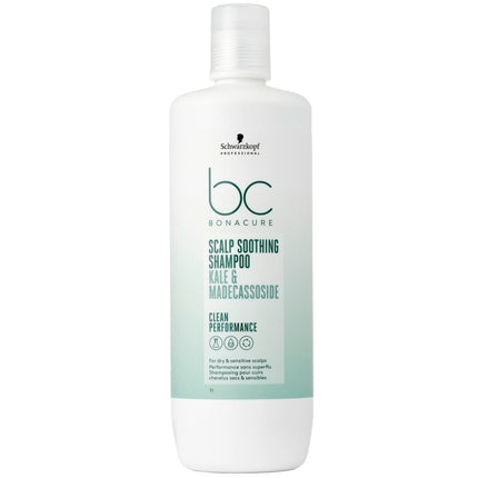 Schwarzkopf BC Scalp Soothing Shampoo