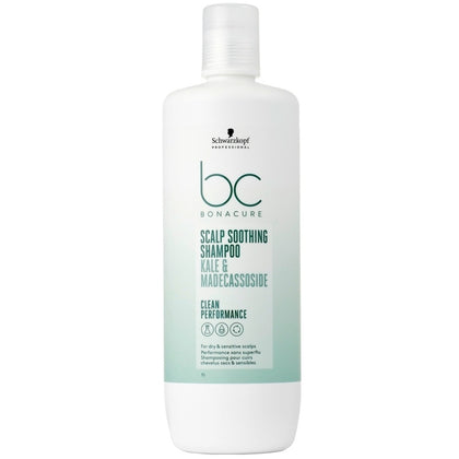 Schwarzkopf BC Scalp Soothing Shampoo