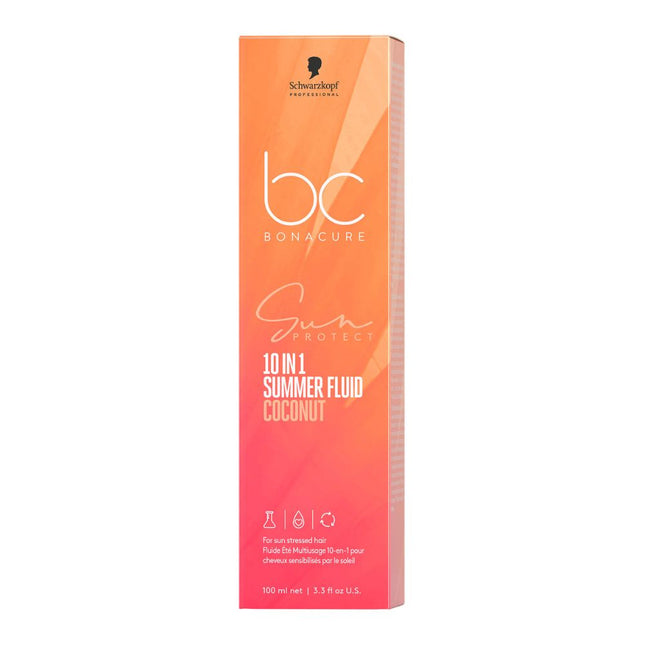 Schwarzkopf BC Sun Protect 10 in 1 Summer Fluid - 100ml