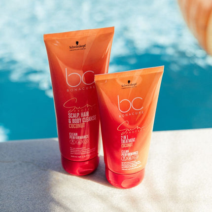 Schwarzkopf BC Sun Protect 2 in 1 Treatment