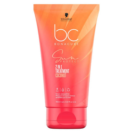 Schwarzkopf BC Sun Protect 2 in 1 Treatment