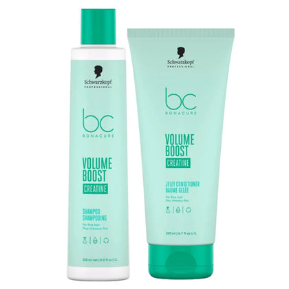 Schwarzkopf BC Volume Boost Care Set - 250+200ml