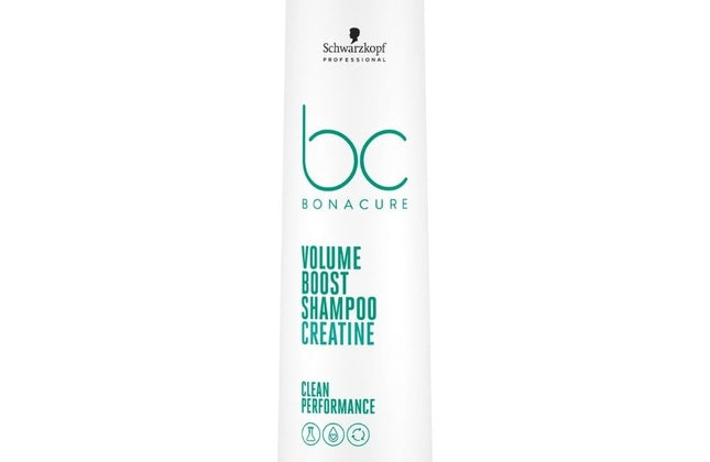 Schwarzkopf BC Volume Boost Care Set - 250+200ml