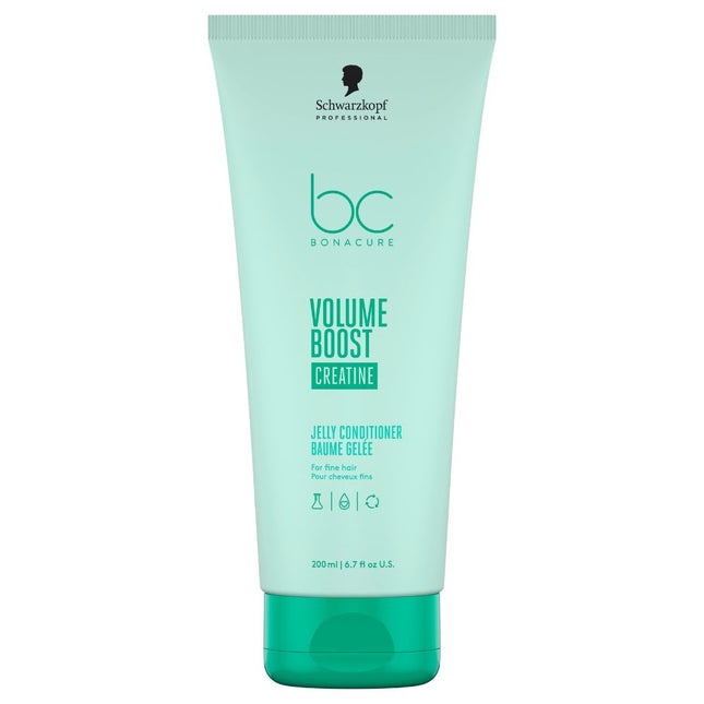 Schwarzkopf BC Volume Boost Jelly Conditioner - 200ml