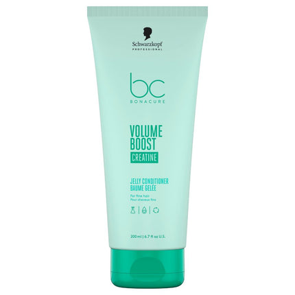 Schwarzkopf BC Volume Boost Jelly Conditioner - 200ml
