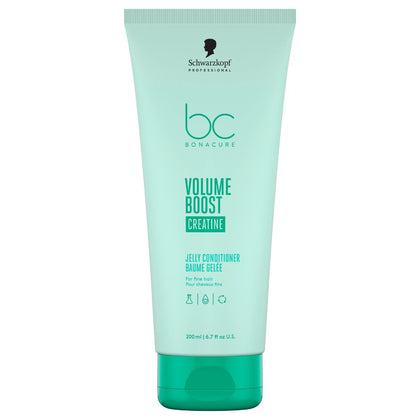 Schwarzkopf BC Volume Boost Jelly Conditioner - 200ml