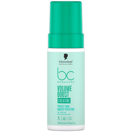 Schwarzkopf BC Volume Boost Perfect Foam - 150ml