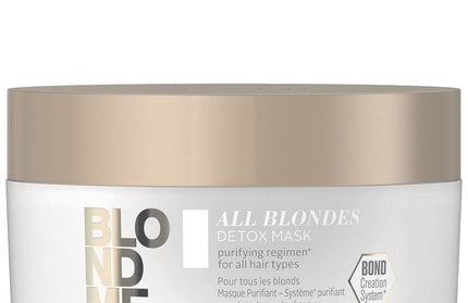 Schwarzkopf Blond Me All Blondes Detox Mask