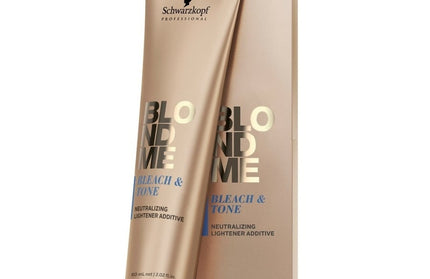 Schwarzkopf Blond Me Bleach & Tone - 60ml