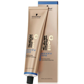 Schwarzkopf Blond Me Bleach & Tone - 60ml