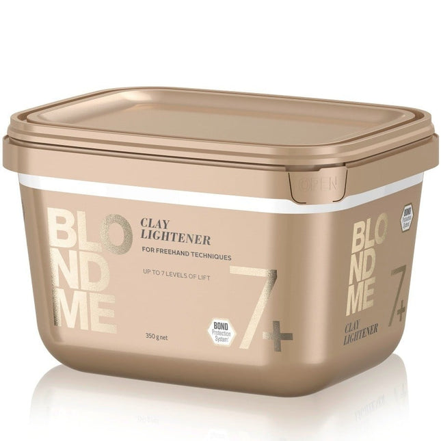 Schwarzkopf Blond Me Clay Lightener Blondeerpoeder - 350gr. - sale