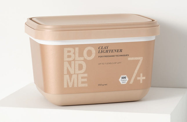 Schwarzkopf Blond Me Clay Lightener Blondeerpoeder - 350gr.