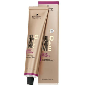 Schwarzkopf Blond Me Deep Toning - 60ml - sale