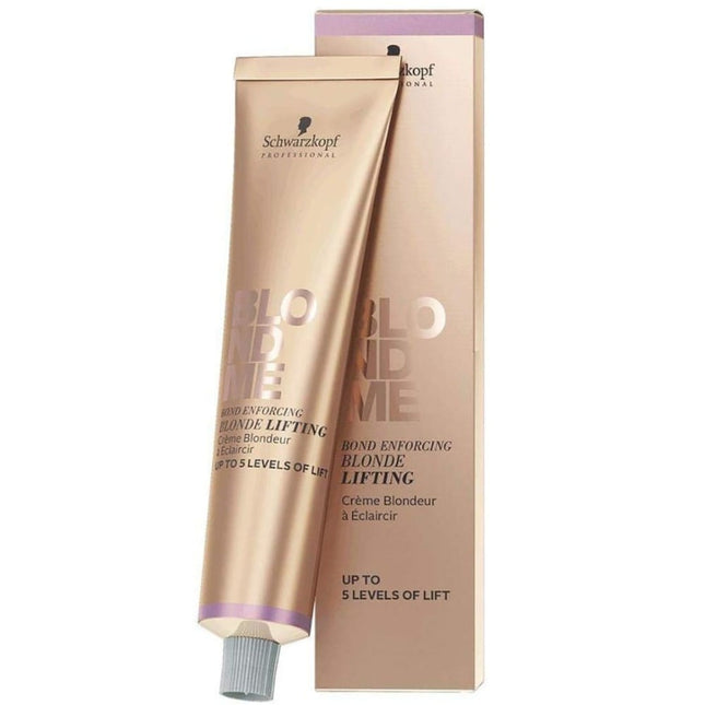Schwarzkopf Blond Me Lifting Cream - 60ml