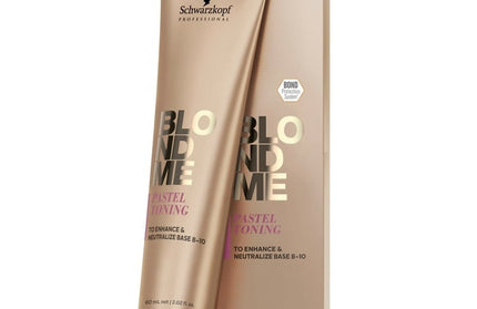 Schwarzkopf Blond Me Pastel Toning  - 60ml