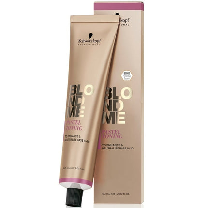 Schwarzkopf Blond Me Pastel Toning  - 60ml