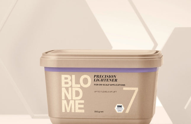Schwarzkopf Blond Me Precision Lightener - 350g