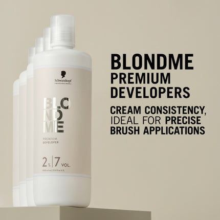 Schwarzkopf Blond Me Premium Developer - 1000ml