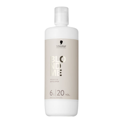 Schwarzkopf Blond Me Premium Developer - 1000ml