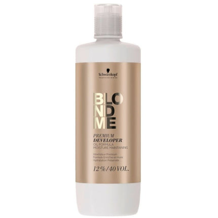 Schwarzkopf Blond Me Premium Developer - 1000ml - sale