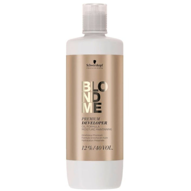Schwarzkopf Blond Me Premium Developer - 1000ml - sale