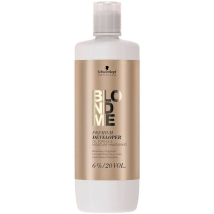 Schwarzkopf Blond Me Premium Developer - 1000ml - sale