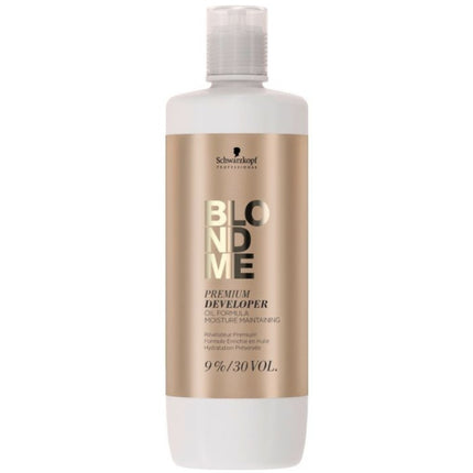 Schwarzkopf Blond Me Premium Developer - 1000ml - sale
