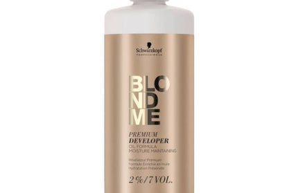 Schwarzkopf Blond Me Premium Developer - 1000ml