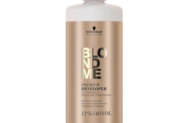 Schwarzkopf Blond Me Premium Developer - 1000ml