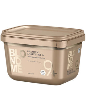 Schwarzkopf Blond Me Premium Lift 9+ Blondeerpoeder - 450gr