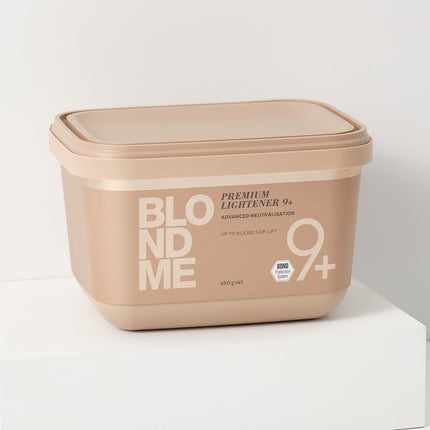 Schwarzkopf Blond Me Premium Lift 9+ Blondeerpoeder - 450gr