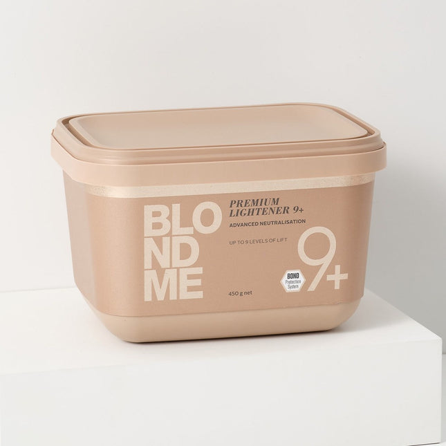 Schwarzkopf Blond Me Premium Lightener 9+ Blondeerpoeder - 450gr - sale