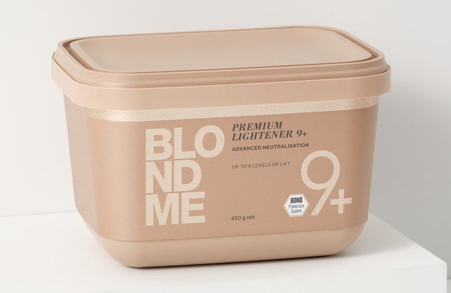 Schwarzkopf Blond Me Premium Lightener 9+ Blondeerpoeder - 450gr