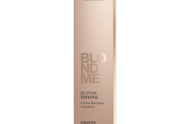 Schwarzkopf Blond Me Toning Haarverf - 60ml