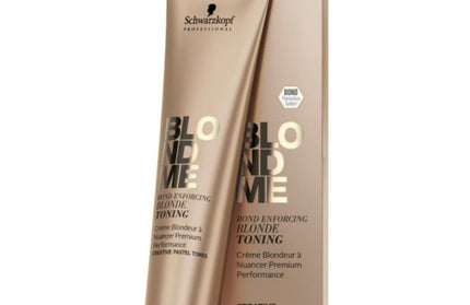 Schwarzkopf Blond Me Toning Haarverf - 60ml