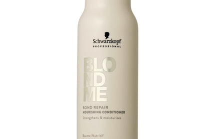 Schwarzkopf BlondMe Bond Repair Nourishing Conditioner