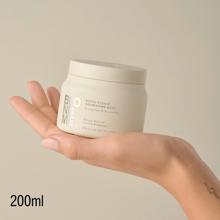 Schwarzkopf BlondMe Bond Repair Nourishing Mask