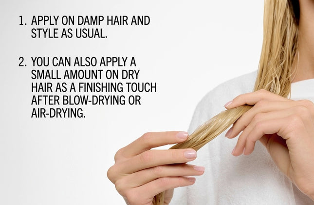 Schwarzkopf BlondMe Bond Repair Sealing Balm - 75ml