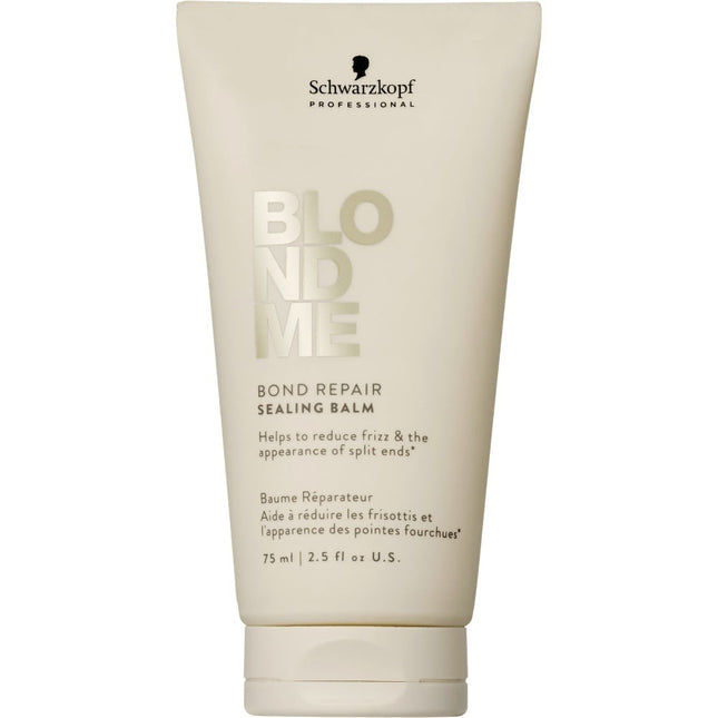 Schwarzkopf BlondMe Bond Repair Sealing Balm - 75ml