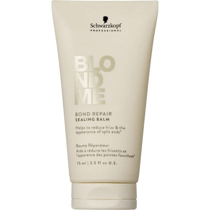 Schwarzkopf BlondMe Bond Repair Sealing Balm - 75ml