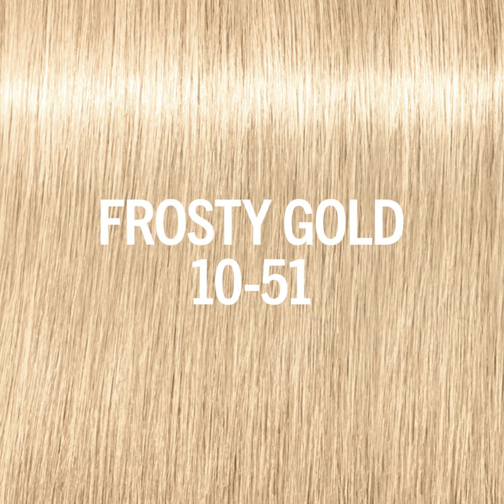 Frosty Gold
