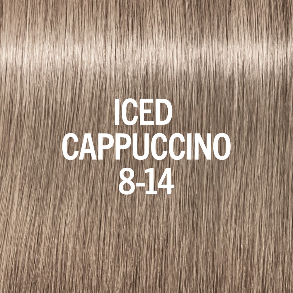 Iced Cappuccino