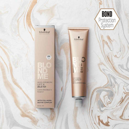 Schwarzkopf BLONDME Lift & Blend - 60ml