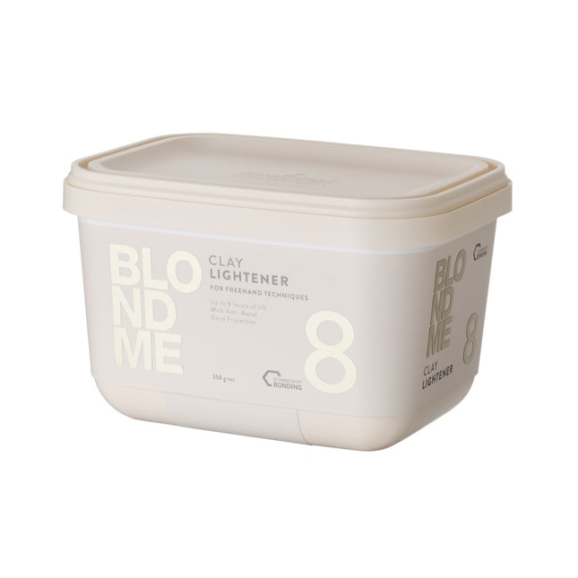 Schwarzkopf BLONDMEClay Lightener Blondeerklei - 350gr.