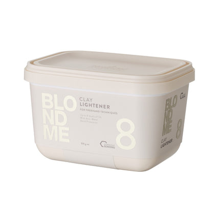 Schwarzkopf BLONDMEClay Lightener Blondeerklei - 350gr.